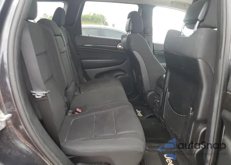 2013 Jeep Grand Cherokee Laredo from USA, damaged, VIN 1C4RJFAG3DC501259